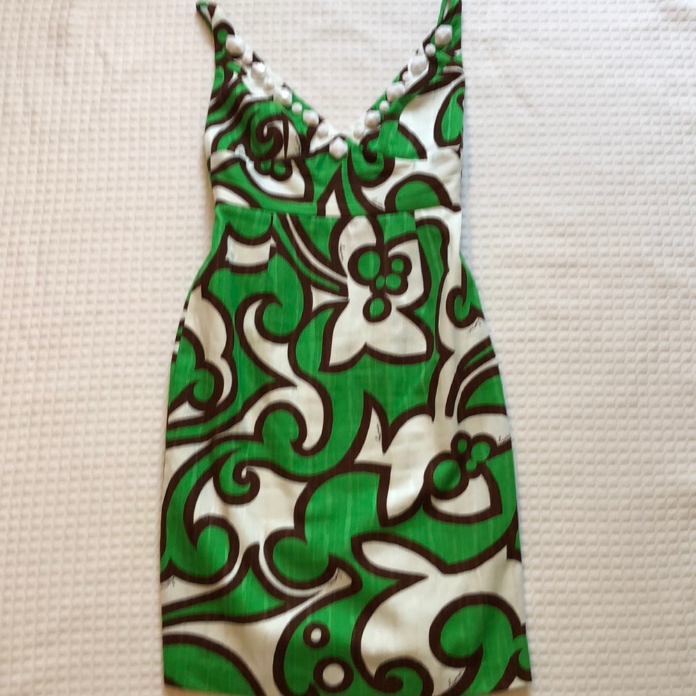 Milly All Occasion Dress sz 2